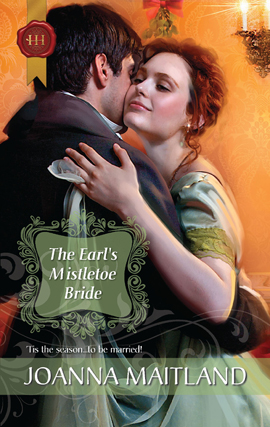 Title details for Earl's Mistletoe Bride by Joanna Maitland - Available